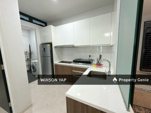 Setia Sky 88 Service Apartment Near CIQ KSL Mall Freehold Non Bumi
