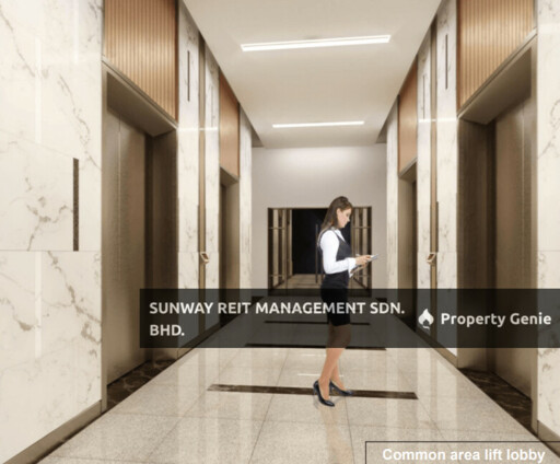 Sunway V2 Tower