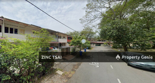 2 Storey Terrace @ Taman Sri Muda {Save RM 108,000} 9 mins Drive to LRT Alam Megah_10 mins Drive to AEON Big Shah Alam