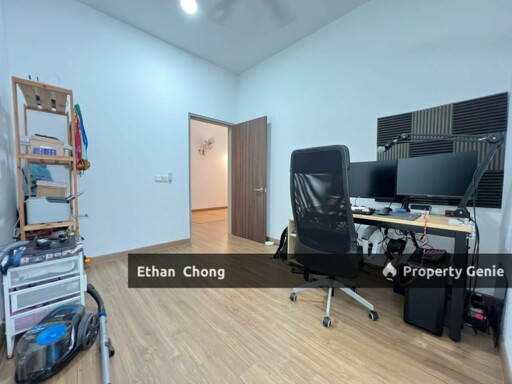 Elmina Double Storey Terrace House For Sale