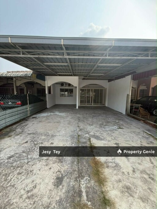 Taman Selesa Jaya Single Storey House