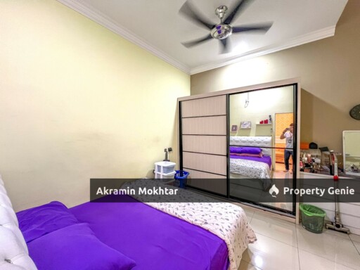 Freehold & Bumi Lot | 1 Storey Terrace House Taman Tiara Sendayan Labu Negeri Sembilan