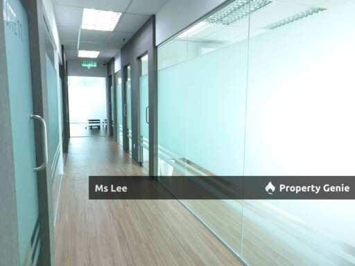 Office Suite 6 RM2180-The Landmark Office @ Bandar Bukit Tinggi 2 , Klang-Ready Now