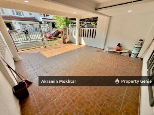 Renovated & Extended | 2 Storey Terrace Taman Kota Perdana, Bandar Putra Permai, Seri Kembangan Selangor .