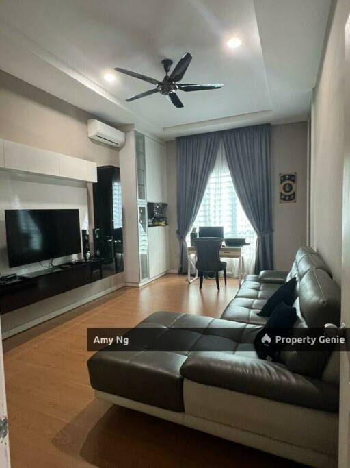 Double Storey Semi D Corner Facing Pool SPPK Ipoh