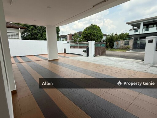 Adda Heights, Taman Adda Heights, Tebrau