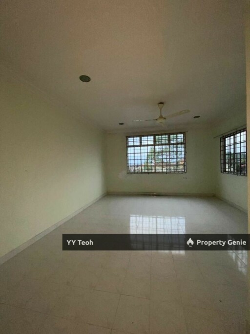Melaka Perdana Resort Ayer Keroh Double Storey Bungalow