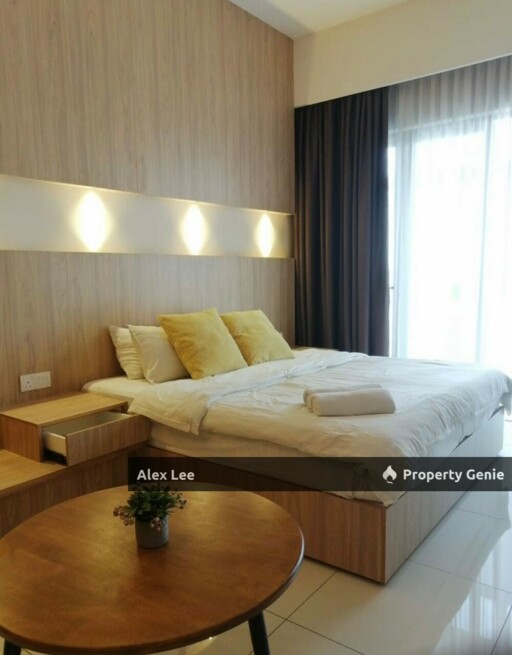Tribeca for sale Service Residence at KL Pavilion and TRX area with High Investment Potential
