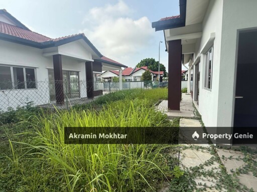 Single Storey SEMI-Detached, Taman Mawar 2, Seksyen 29 Kg Lombong Shah Alam