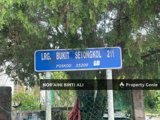 Teres End Lot utk dijual Bukit Setongkol, Kuantan