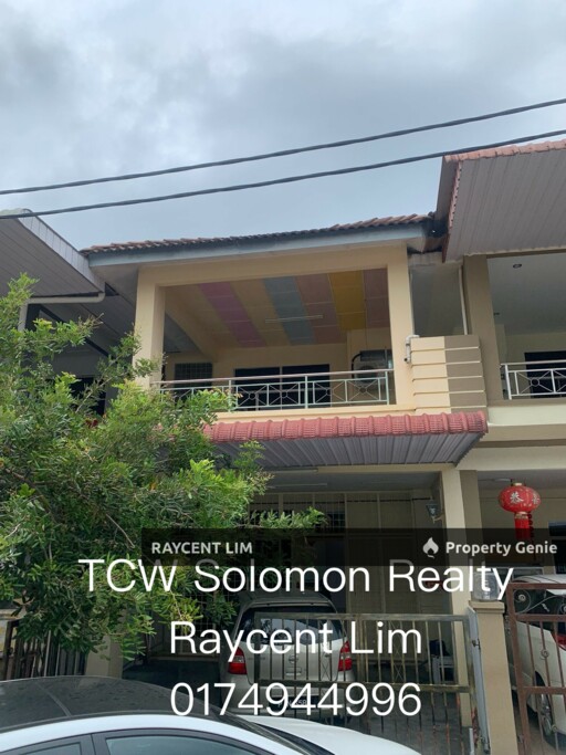 Taman Merak Jaya