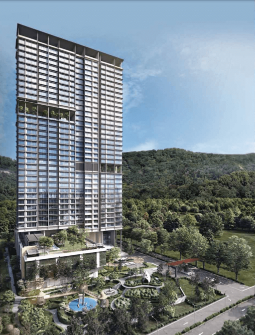 Inwood Residences @ Pantai Sentral Park