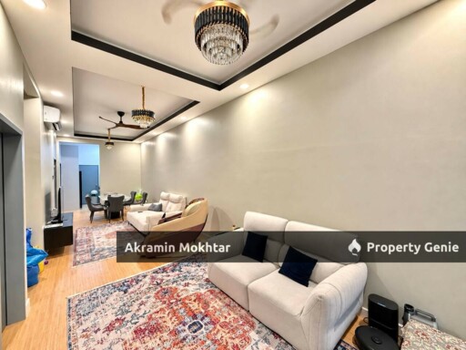 Freehold, Facing Open & Fully Renovated | Single Storey Terrace Taman Seri Changgang 2 Banting Selangor