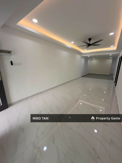 Jalan Hang Lekiu Single Storey Renovated, Skudai For Sale