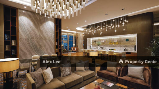 Ritz Carlton Residence @ KLCC