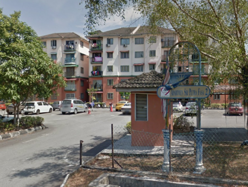 Sri Putra Apartment @ Sungai Buloh