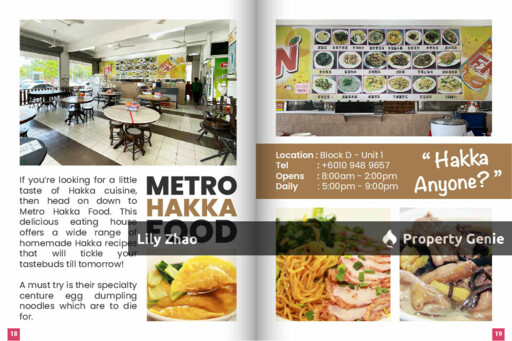 2nd Floor Shop Offices 1,116 Sf, Gated Guarded, Prime Location @Metro Town Kota Kinabalu, Sabah