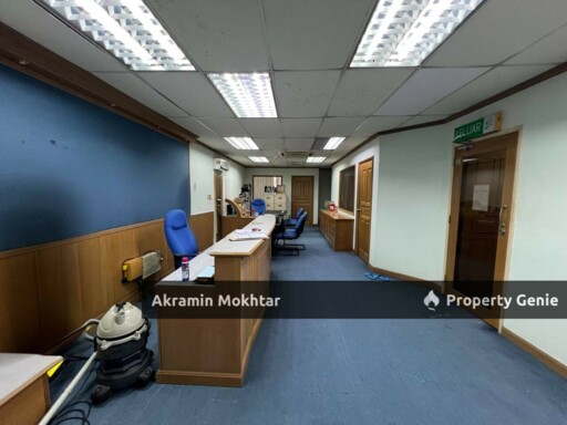 Double Storey Shoplot @ Tadisma Business Center, Jalan Badminton, Seksyen 13 Shah Alam