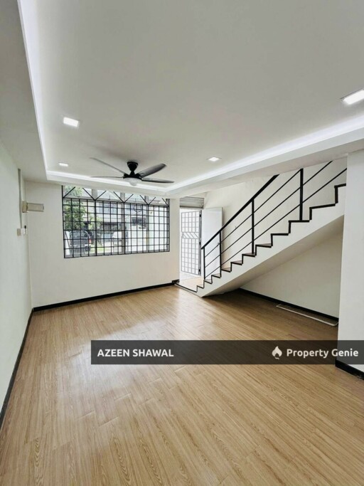 DOUBLE STOREY TERRACE HOUSE JALAN TERATAI TAMAN JOHOR JAYA 81100 JOHOR BAHRU JOHOR