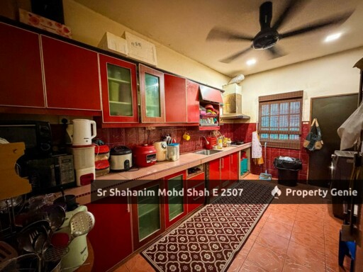 Kajang Single Storey