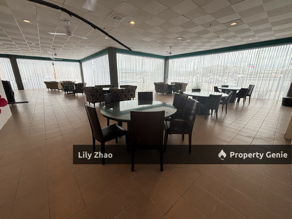 Night Club / Pub / Wine Bar / Karaoke / Night Life Commercials space /Offices for Rent, Ground Floor 3,865 Sq ft, Kepayan, Near Airport Kota Kinabalu, Sabah