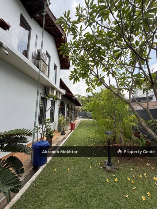 FREEHOLD & FULLY RENOVATED | 2 STOREY BUNGALOW, JALAN PAWANG, BUKIT KERAMAT KL