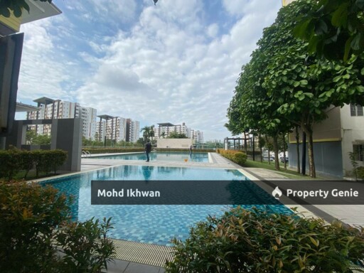 Seri Pinang Apartment
