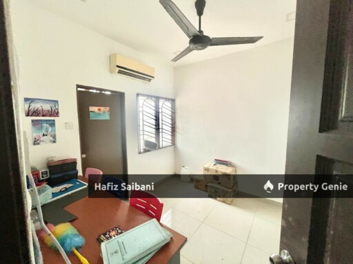 Double Storey Taman Seri Sementa Kapar Klang