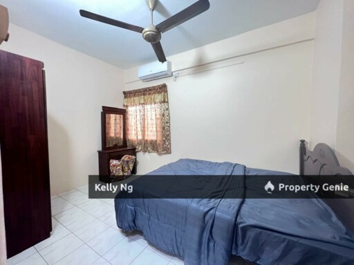 Villa Sentosa Apartment Fully Furnished At Taman Sentosa Klang For Rent