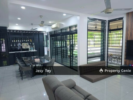 Cluster Corner House for Sales Taman Eco Cascadia