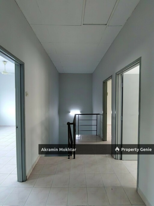 REFURBISHED UNIT | DOUBLE STOREY TERRACE TAMAN TELUK GEDUNG INDAH PORT KLANG