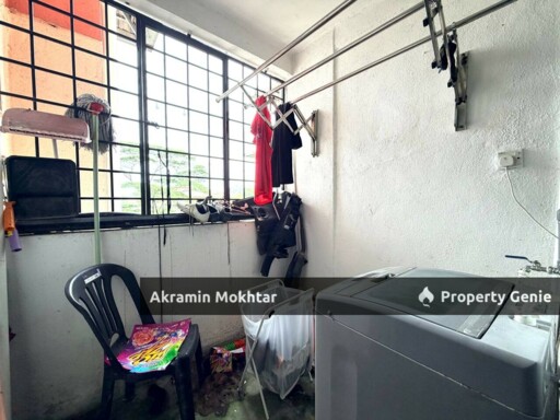 FREEHOLD | PANGSAPURI KIAMBANG TAMAN BUKIT SUBANG SHAH ALAM
