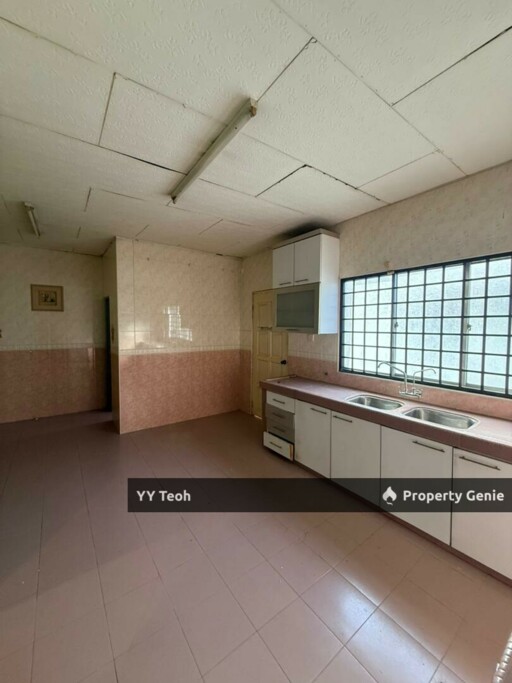 Taman Merdeka Double Storey Terrace