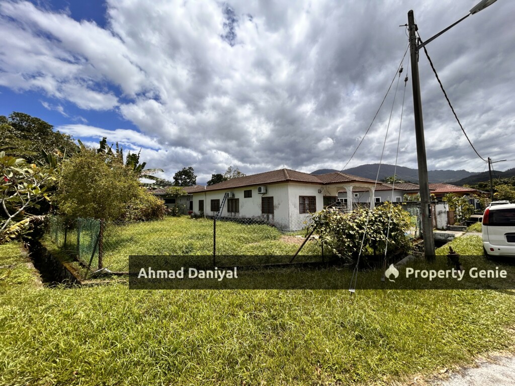 Single Storey Bungalow @ Taman Desa Kelisa Hulu Yam Selangor For Sale