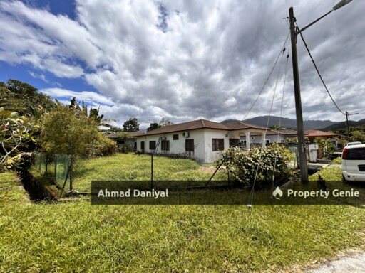 Single Storey Bungalow @ Taman Desa Kelisa Hulu Yam Selangor For Sale