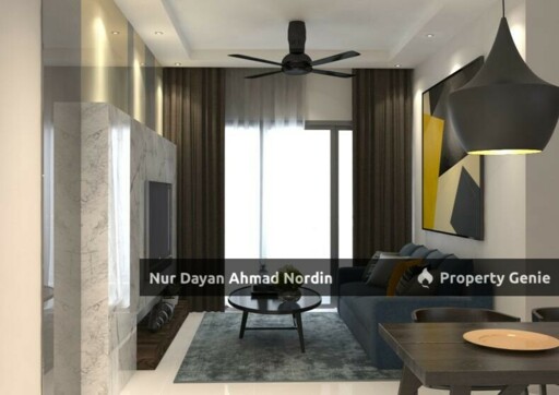 Low Density Condo Bandar Tun Hussein Onn Cheras