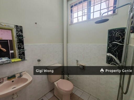 For Sales Double Storey Terrace House Taman Saujana Indah