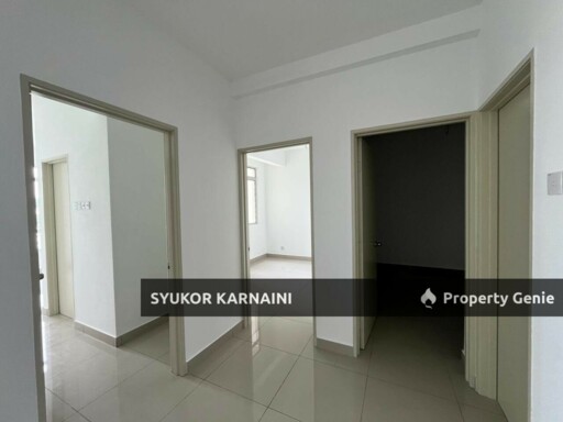 Jalan PJS 1/52 Petaling Jaya Botaniqa Residence Level 10