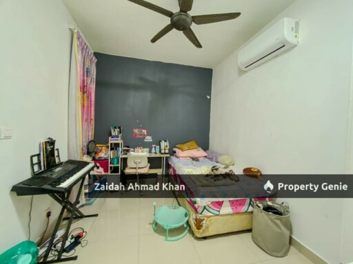 Simfoni 1 Bandar Teknologi Semenyih Near Mydin View City Fully Renovated