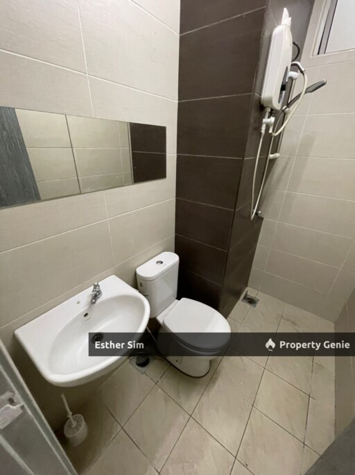 Pangsapuri Kamelia Condominium in Butterworth, Freehold 1119 sqft