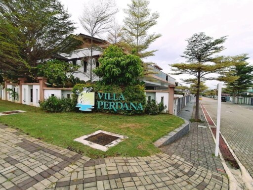 Taman Villa Perdana