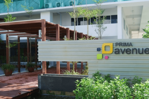 Prima Klang Avenue - Office