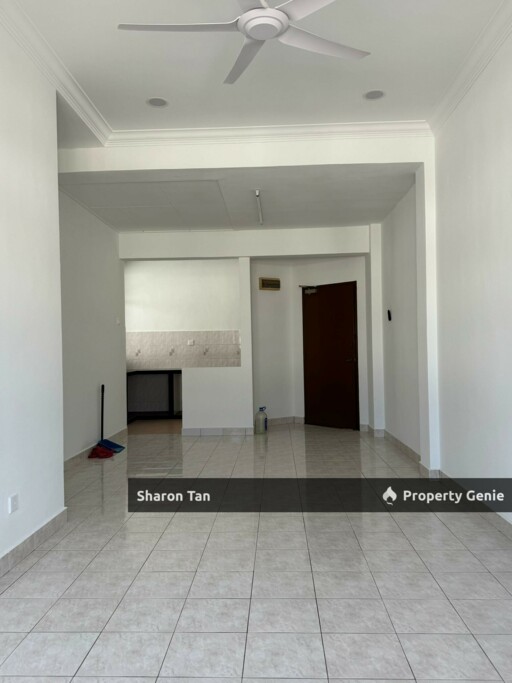 Vista Seri Alam Apartment Masai Top Floor Freehold Non Bumi Full Loan