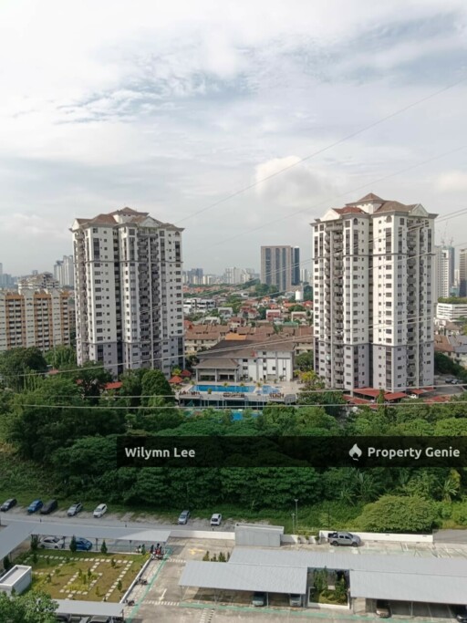 Continental Heights Condo @ Taman Continental @ Kuchai Lama KL