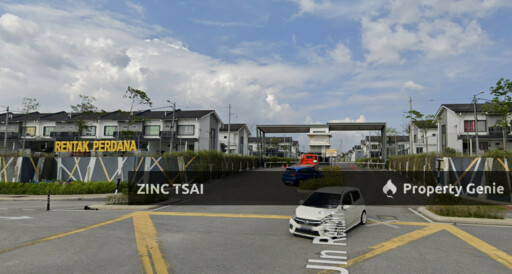 2 Storey Terrace @ Ritma Perdana🔥Save RM 124,800🔥12 mins drive to MRT Kwasa Sentral🔥10 mins drive to Aeon Mall Shah Alam 2