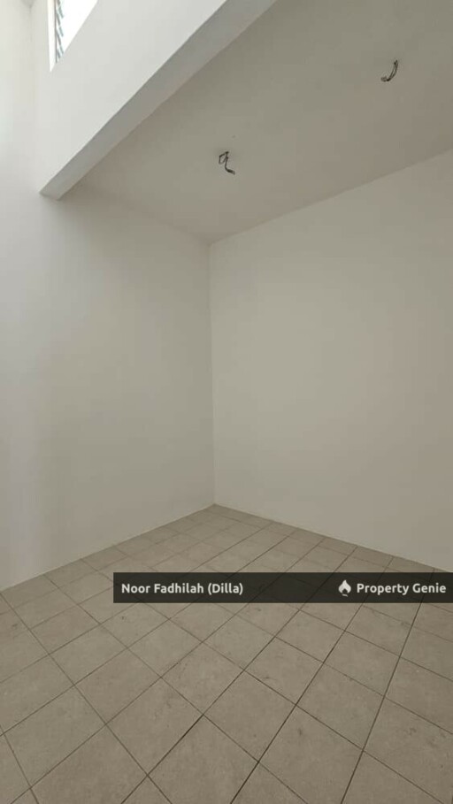 Booking 1k Full Loan Single Storey Taman Nusa Seri Cengal 1 Nego