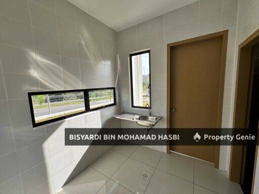 Corner Lot 2 Storey M3 Residence Sungai Merab, Bangi.