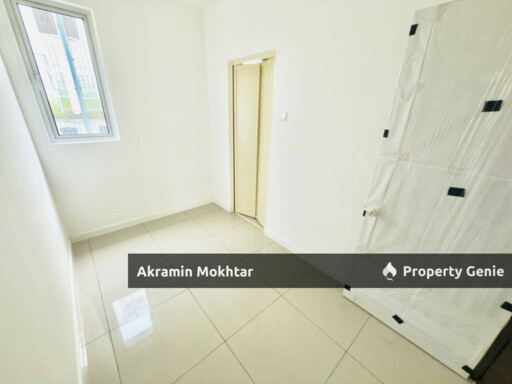 Freehold & Facing Open | 2 Storey Superlink Terrace Frischia Serene Heights, Bangi Kajang Selangor
