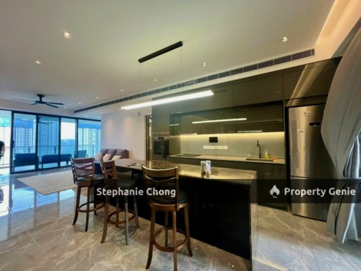 Park Regent, Desa ParkCity