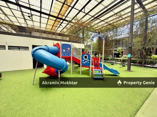 Freehold & 2 Parking | Ken Rimba Condominium 1, Seksyen 16, Shah Alam Selangor